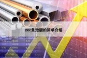 zec鱼池版的简单介绍
